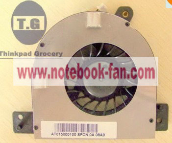 Toshiba Satellite A130 A135 Fan DFS451205M10T AT01500010 - Click Image to Close